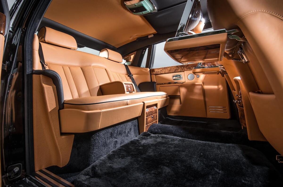 Rolls-Royce Phantom