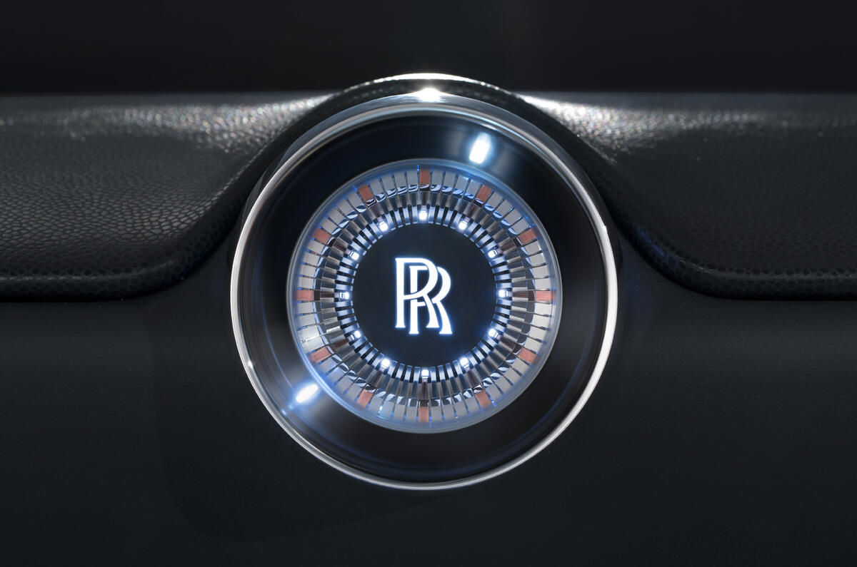 Rolls-Royce Vision Next 100