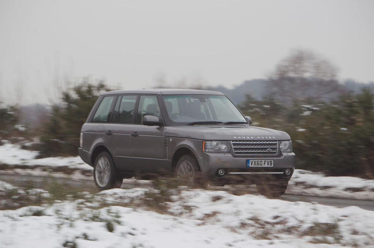 Range Rover