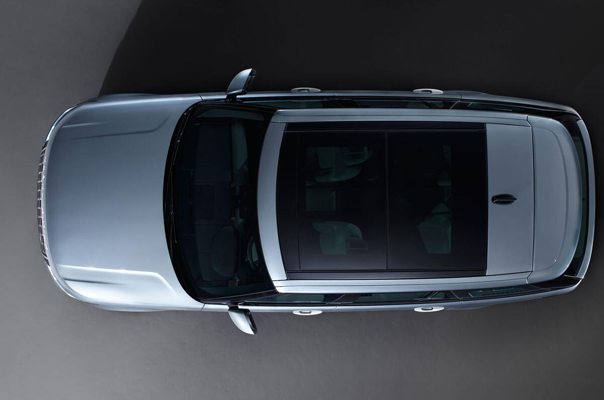 Range Rover gets facelift with new plug-in hybrid variant