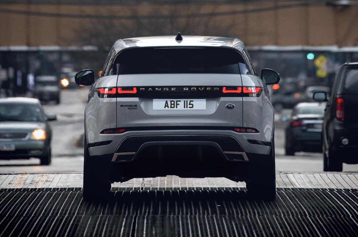 2020 Range Rover Evoque Autobiography  2020 Range Rover Evoque Autobiography