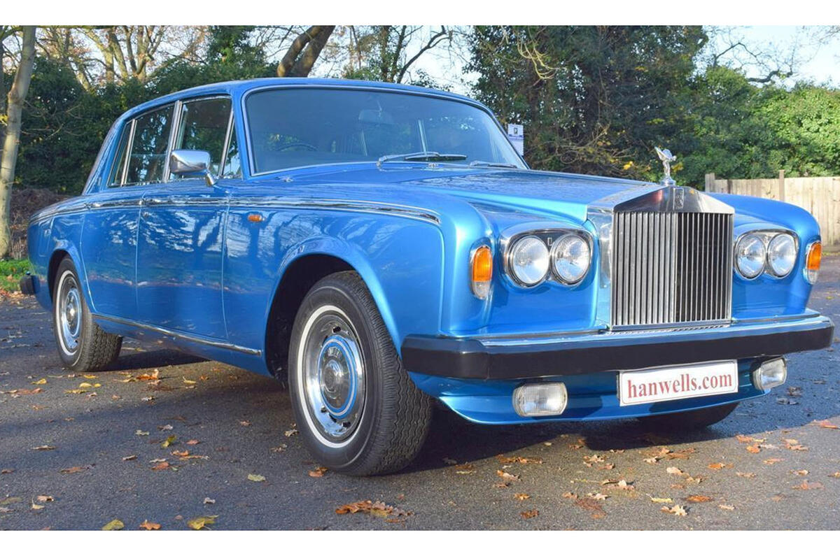 Rolls-Royce Shadow