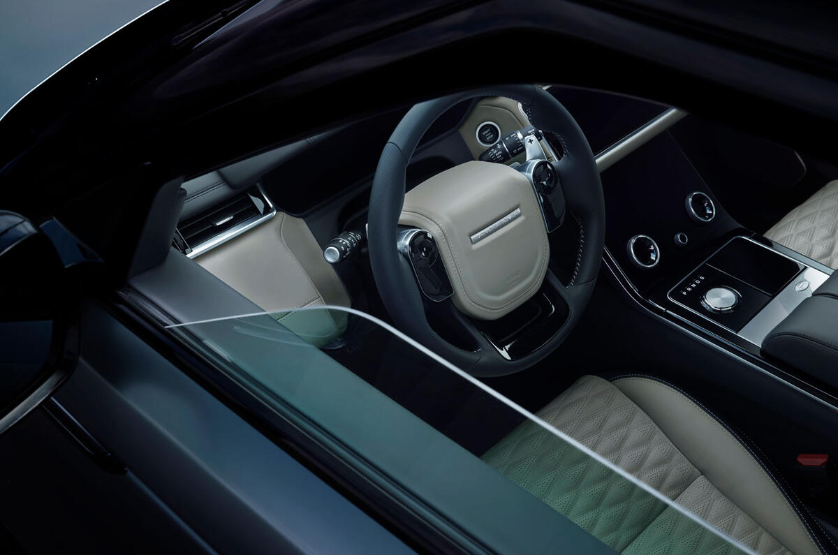 Land Rover Range Rover Velar SVAutobiography Dynamic