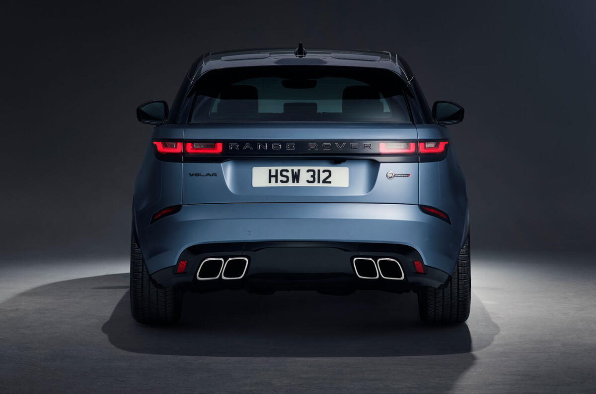 Land Rover Range Rover Velar SVAutobiography Dynamic