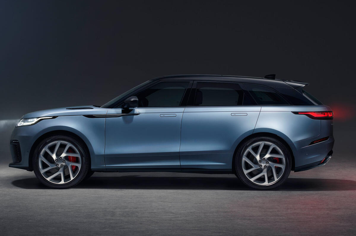 Land Rover Range Rover Velar SVAutobiography Dynamic