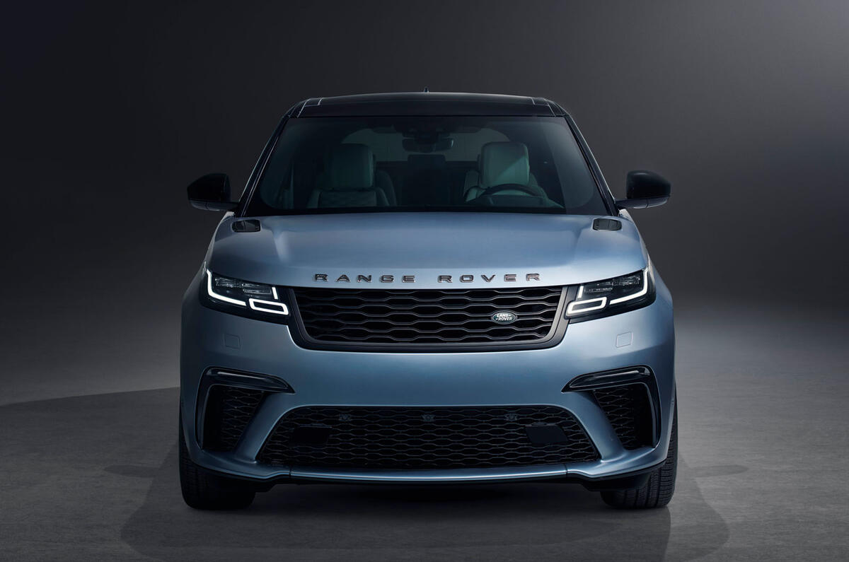 Land Rover Range Rover Velar SVAutobiography Dynamic