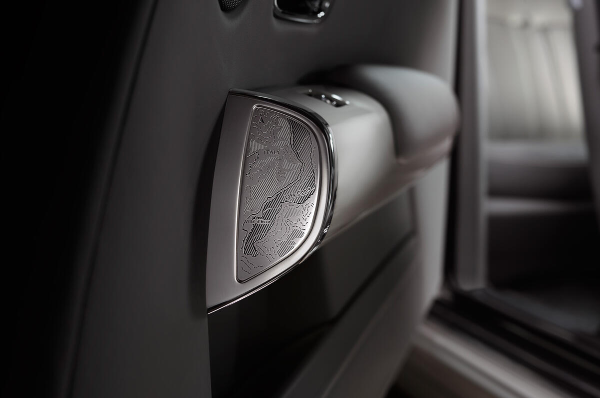 Rolls-Royce Phantom Zenith