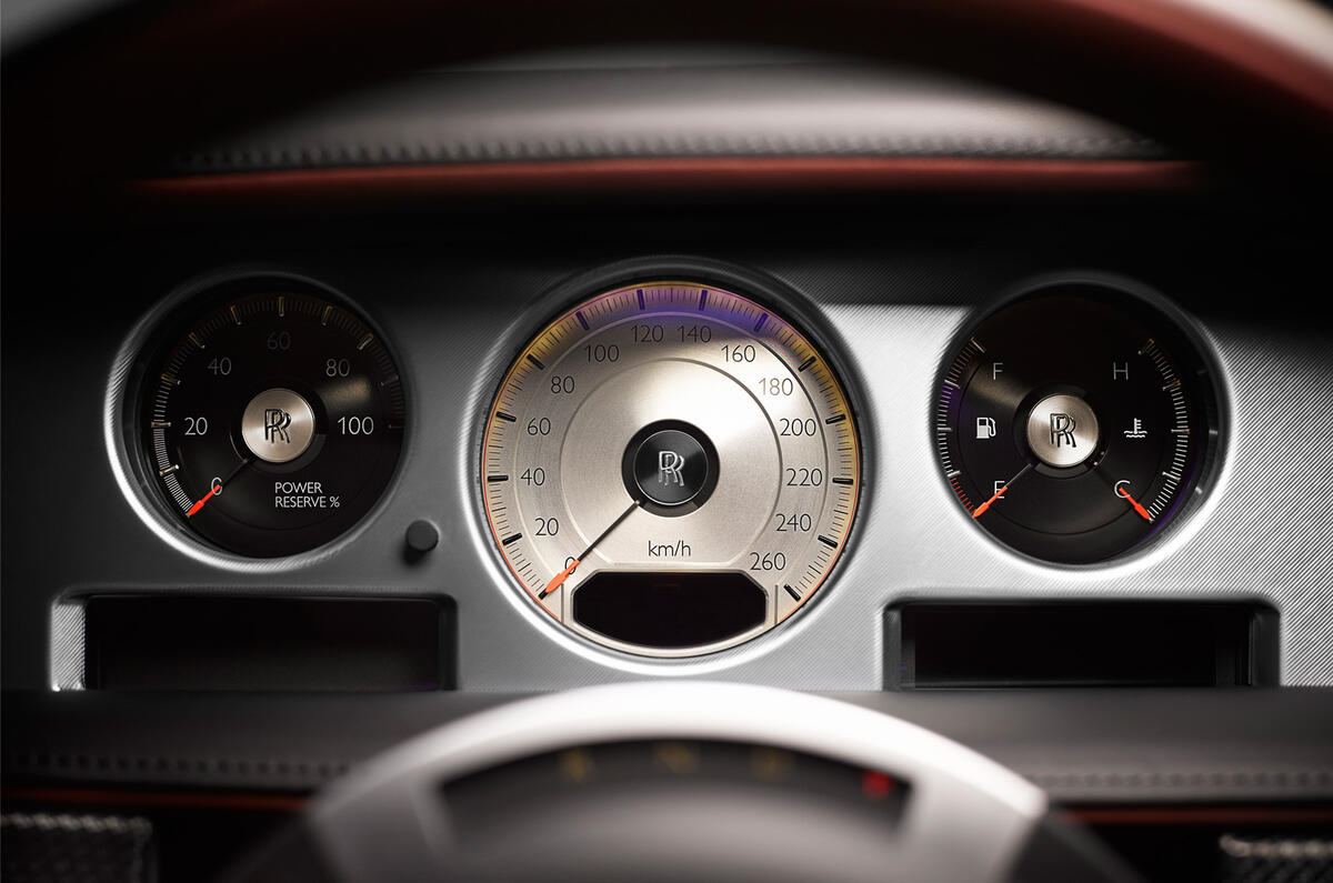 Rolls-Royce Phantom Zenith