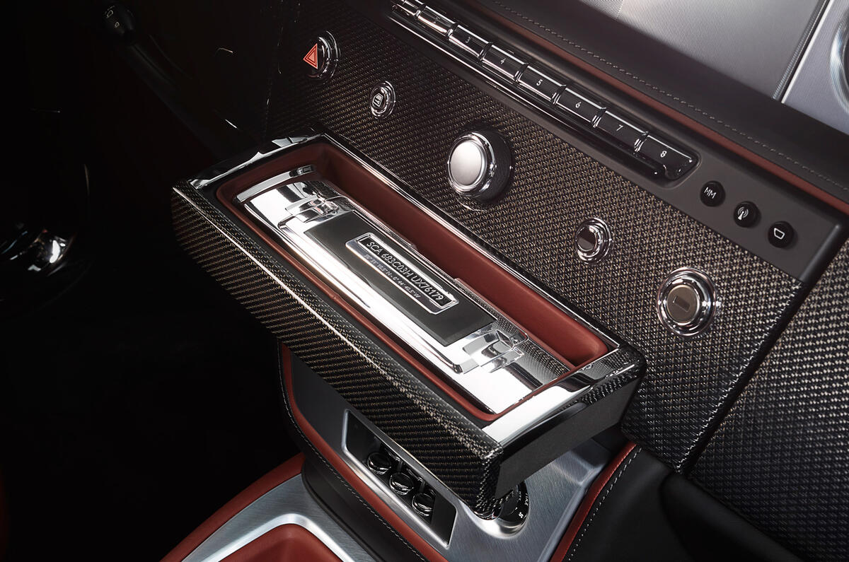 Rolls-Royce Phantom Zenith