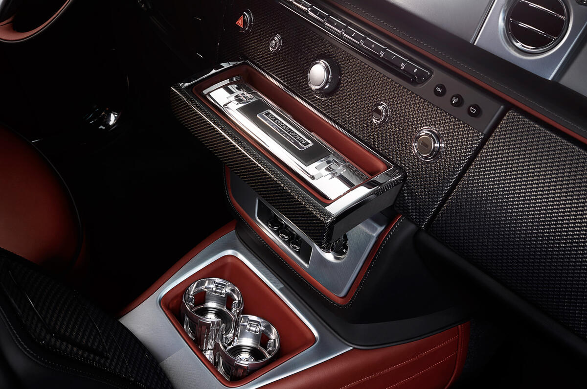 Rolls-Royce Phantom Zenith