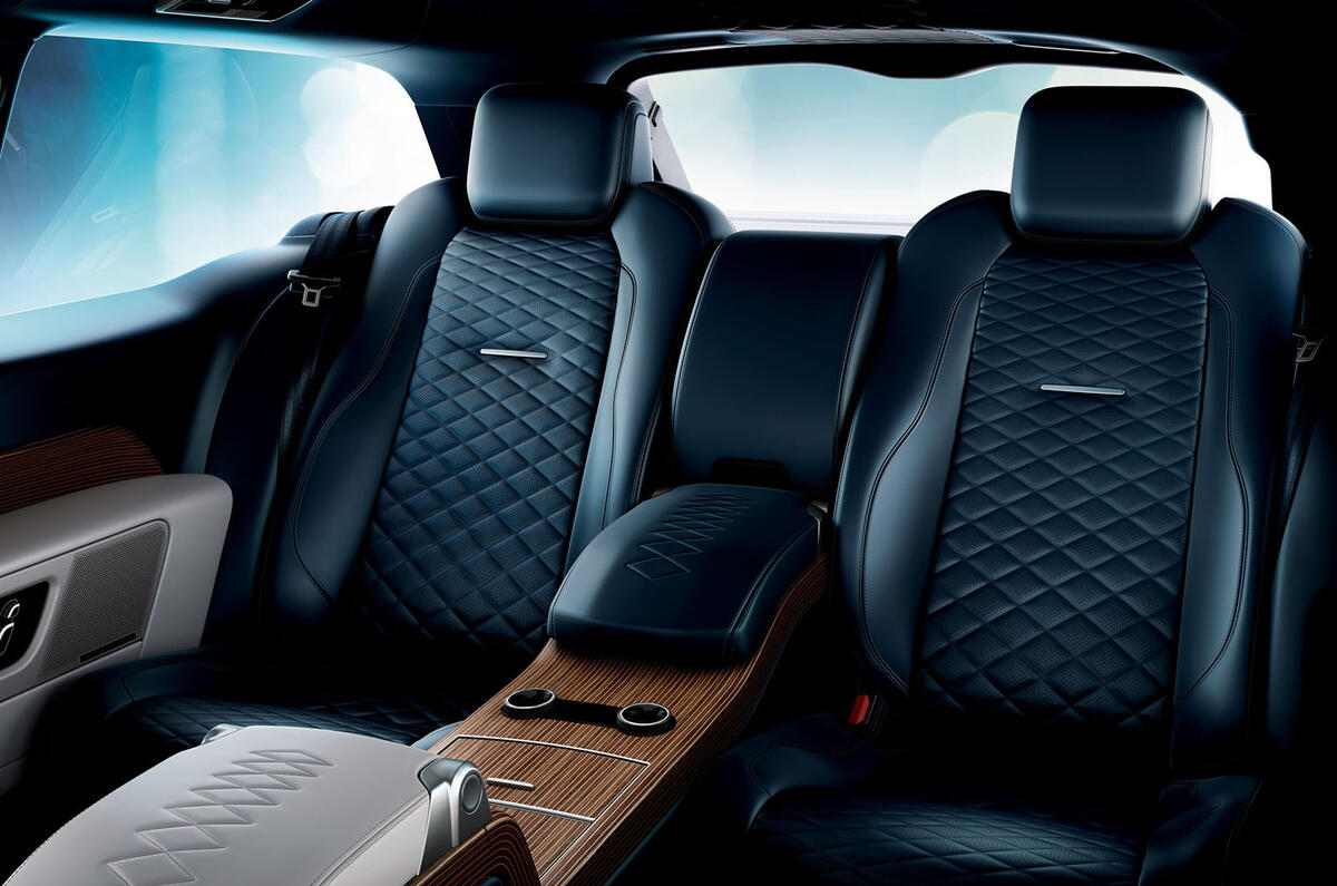 Range Rover SV Coupé
