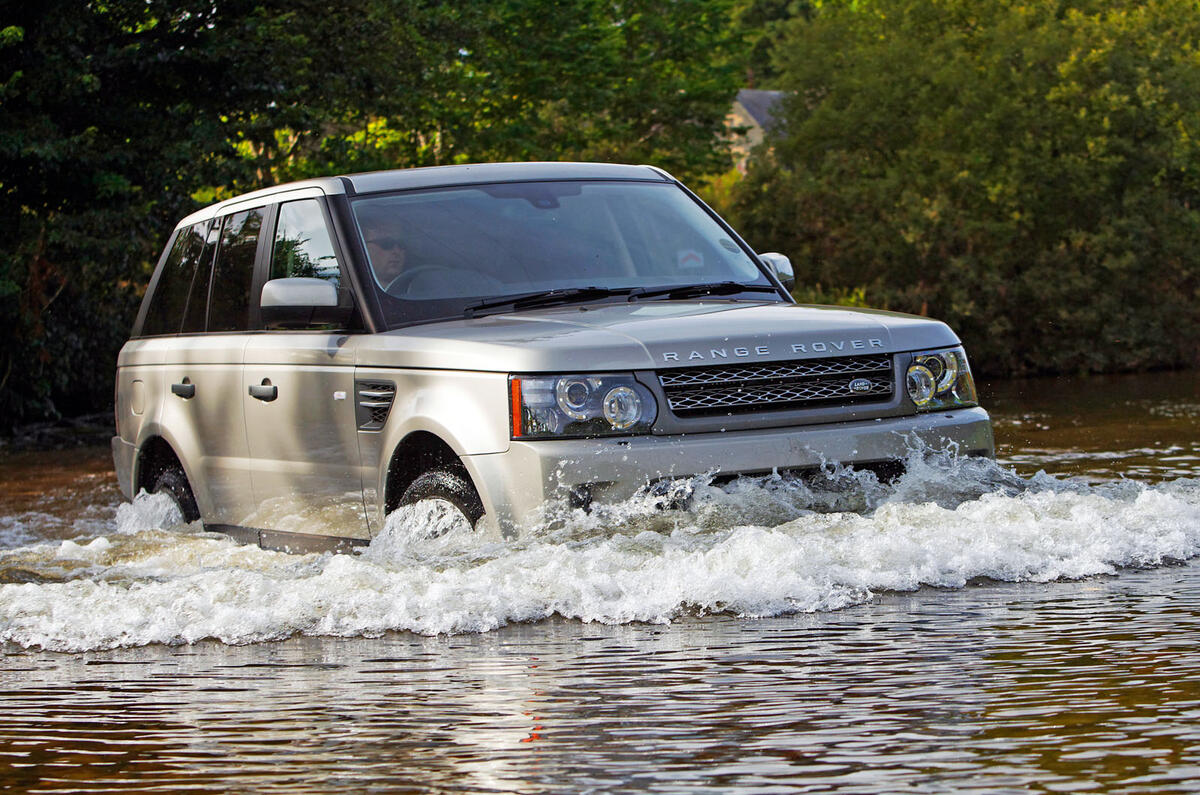 Range Rover Sport 3.0 TD V6 HSE
