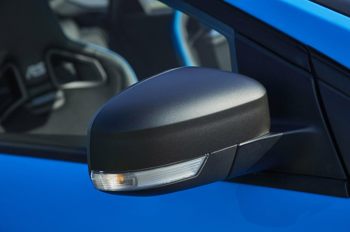 Ford Focus RS Edition on sale now with traction-boosting Quaife LSD