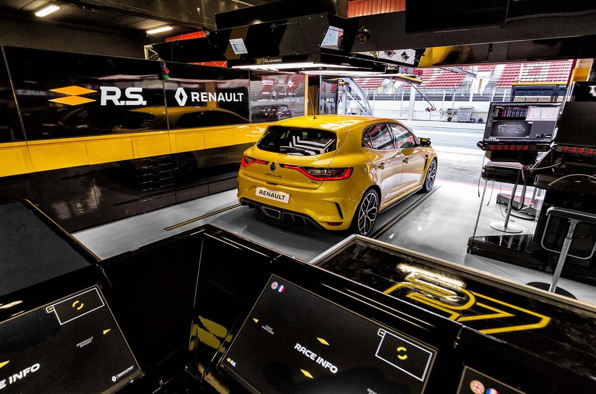 Renault Mégane RS Trophy