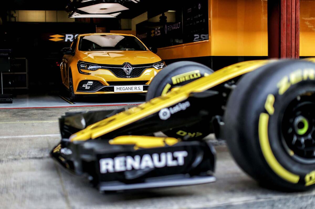 Renault Mégane RS Trophy