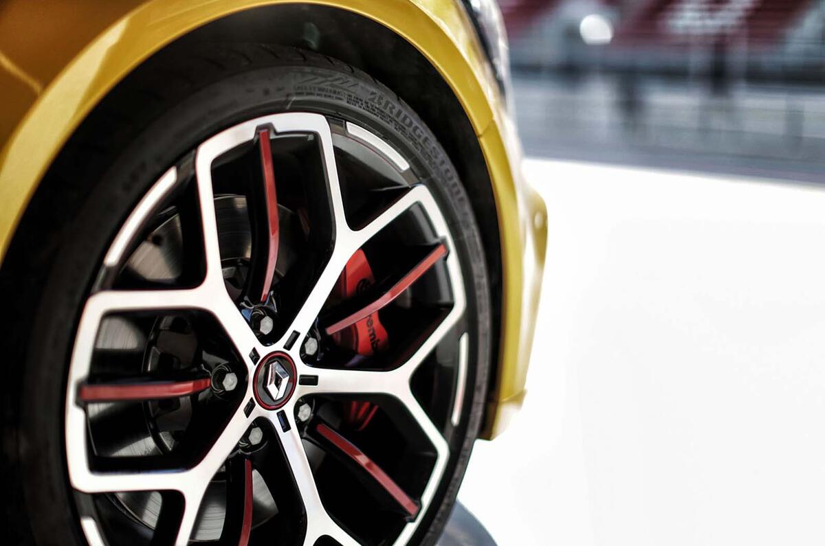 Renault Mégane RS Trophy