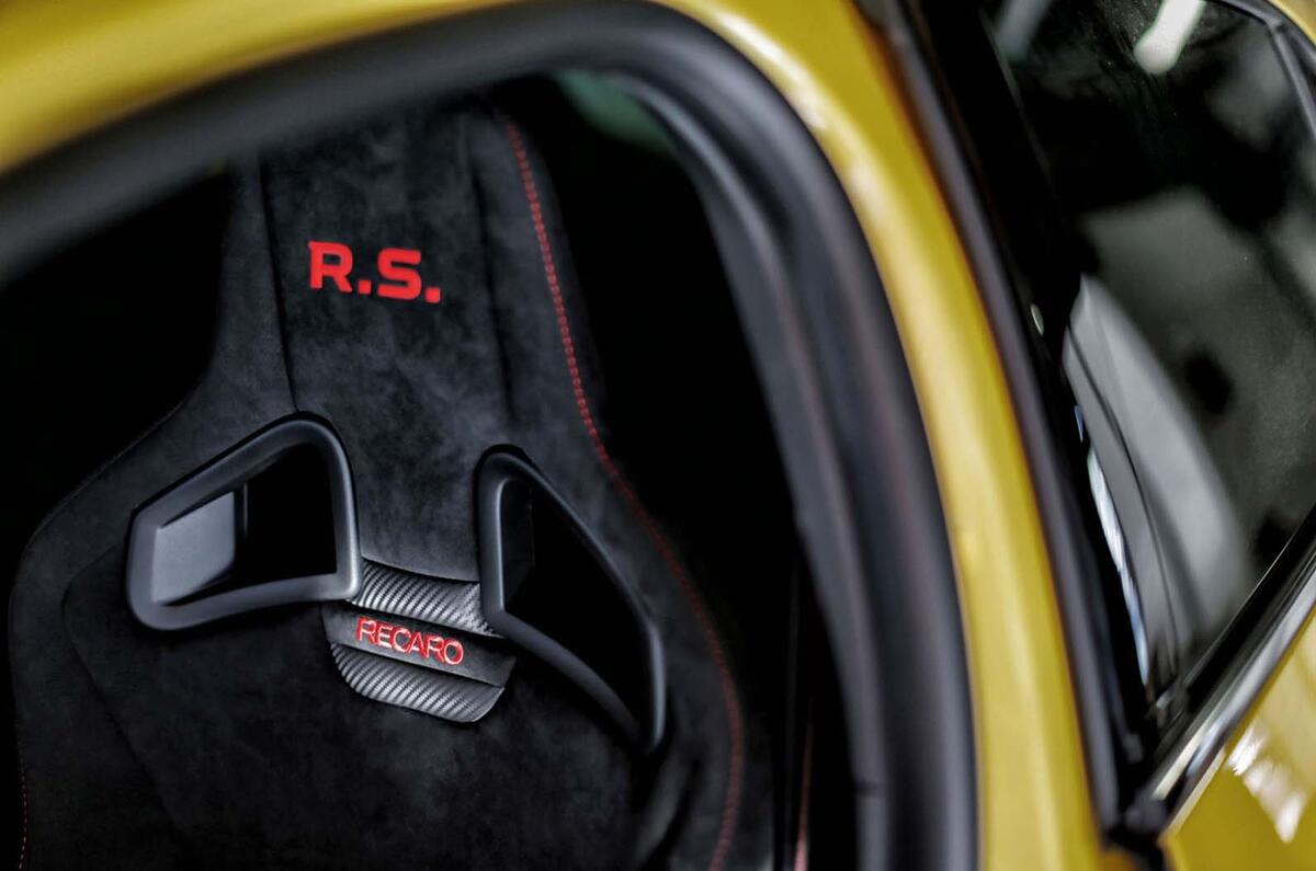 Renault Mégane RS Trophy
