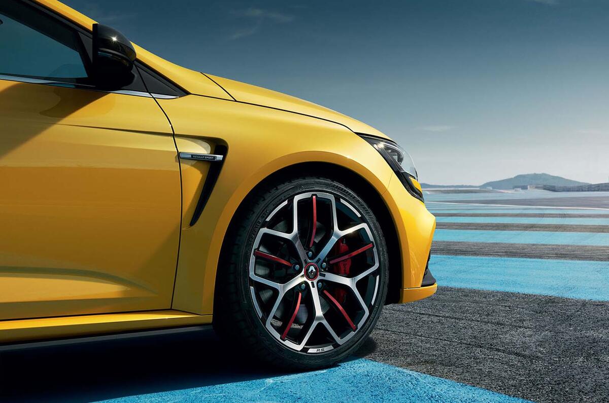 Renault Mégane RS Trophy