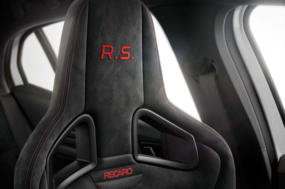 Renault Mégane RS Trophy