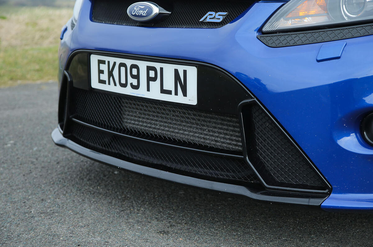Ford Focus RS Mk2: used buying guide