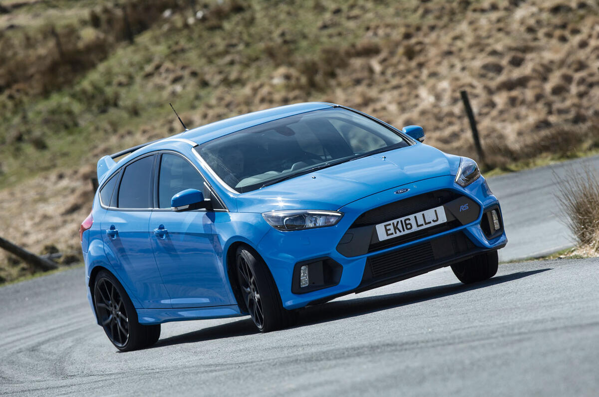 Ford Focus RS