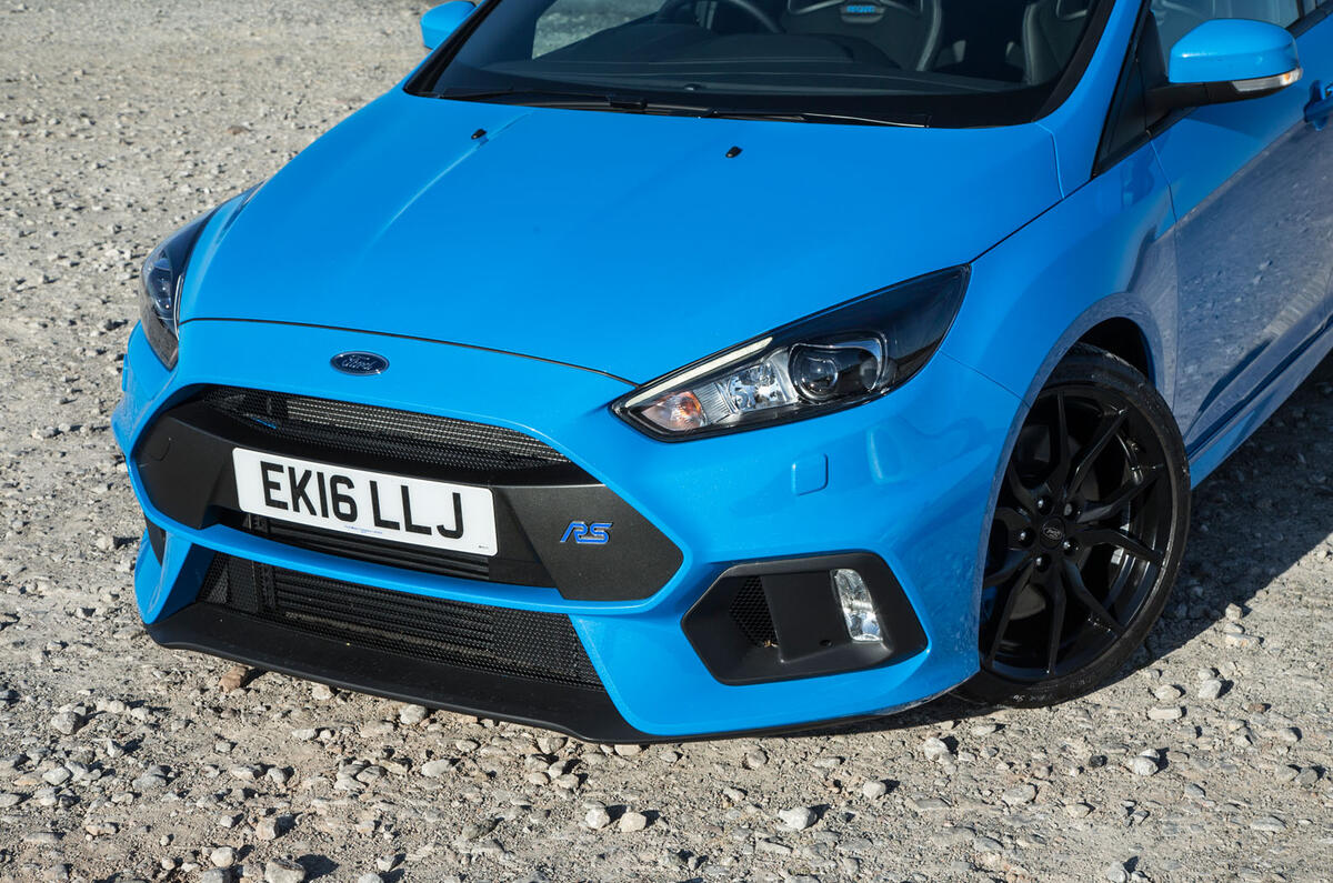 Ford Focus RS