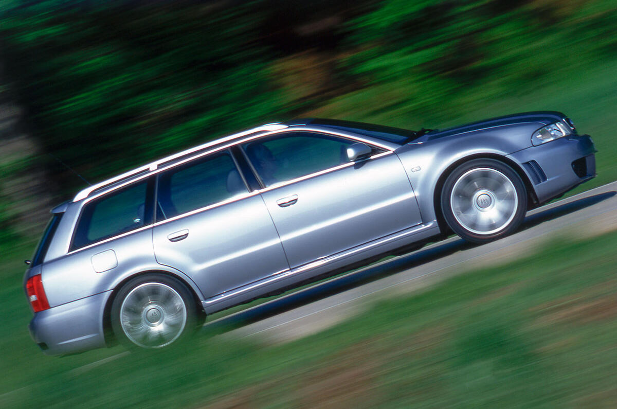 Audi RS4 (B5) | Used Car Buying Guide
