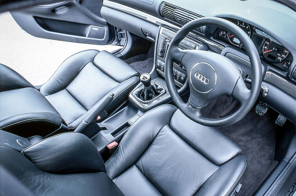 Audi RS4 (B5) | Used Car Buying Guide