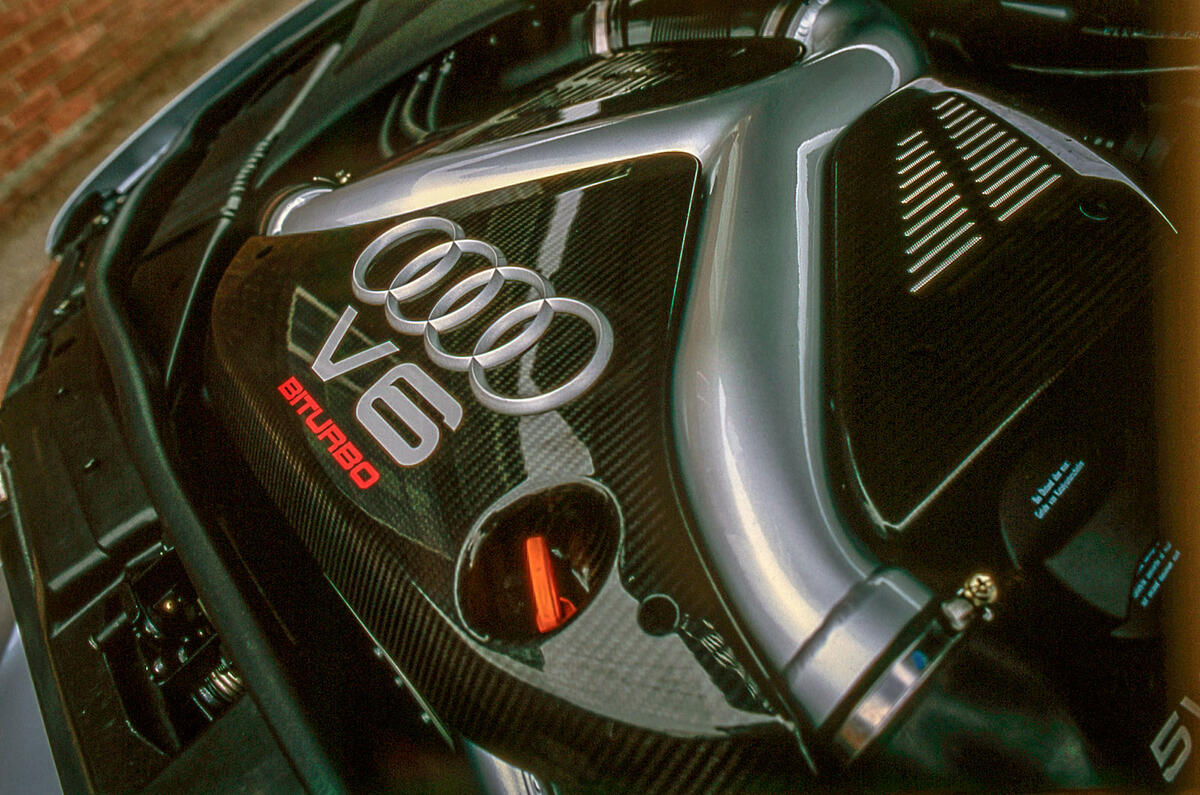 Audi RS4 (B5) | Used Car Buying Guide