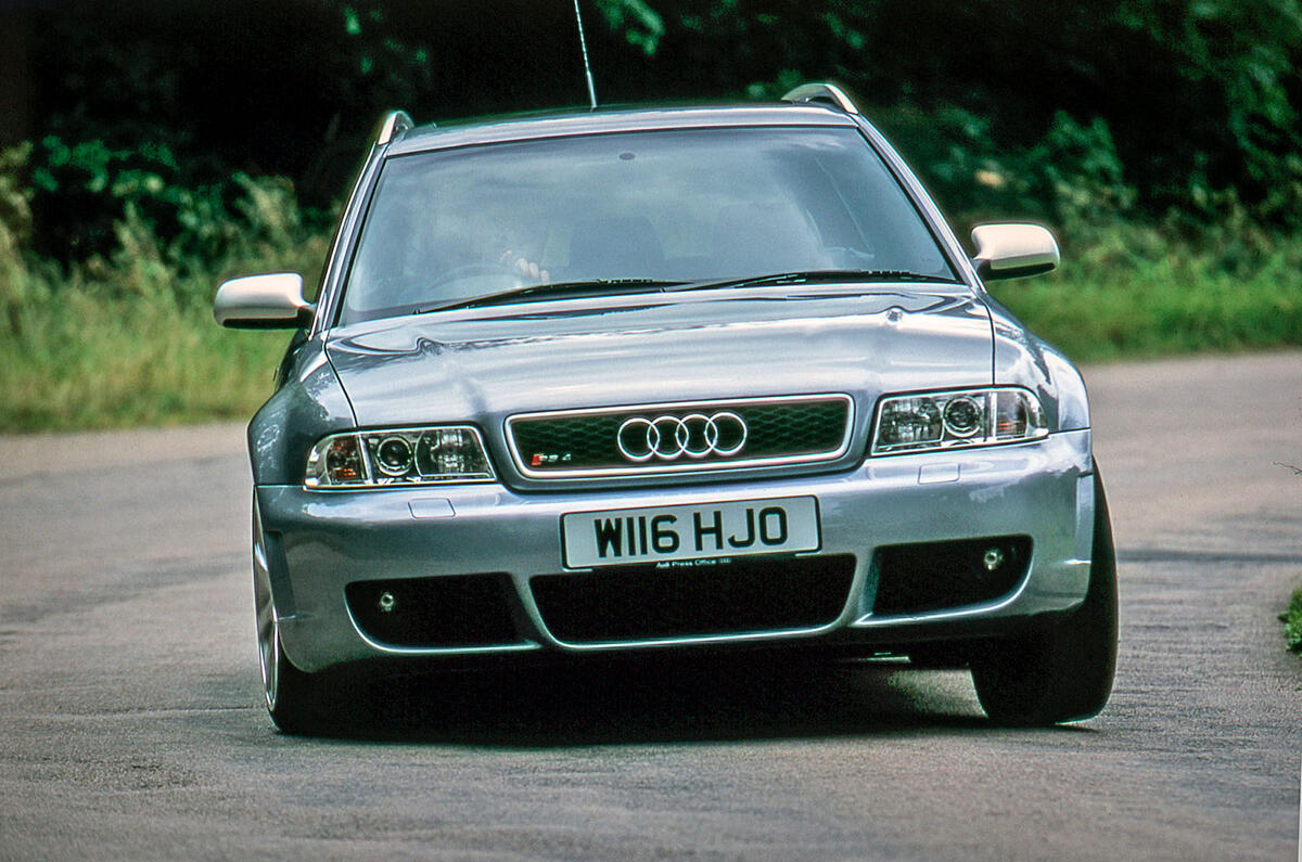 Audi RS4 (B5) | Used Car Buying Guide