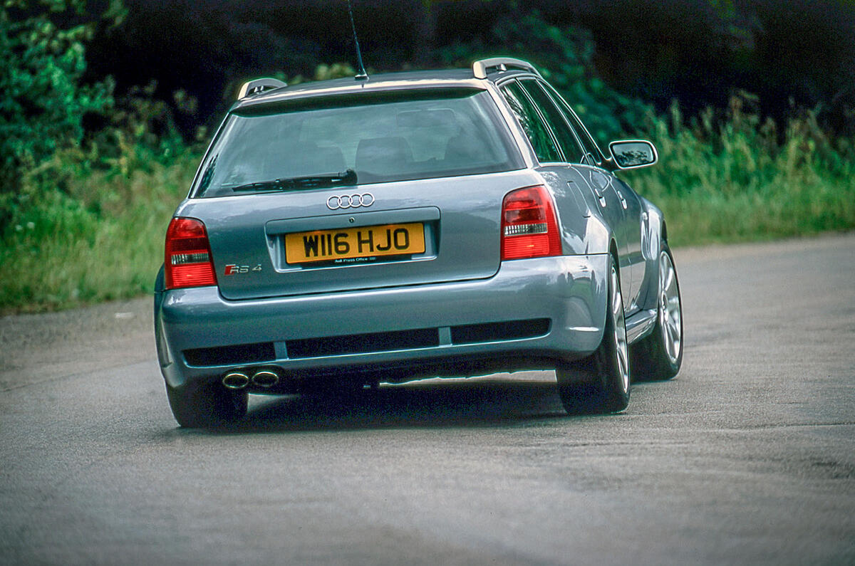 Audi RS4 (B5) | Used Car Buying Guide
