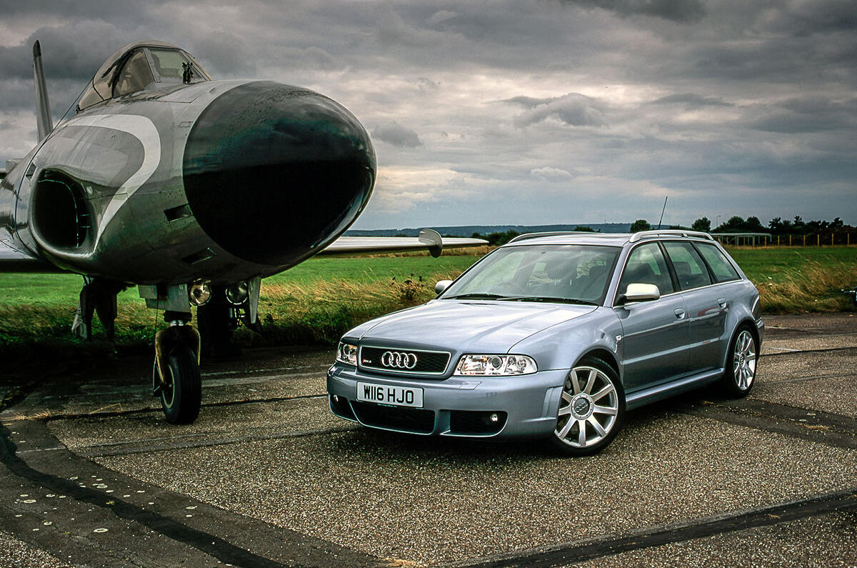 Audi RS4 (B5) | Used Car Buying Guide