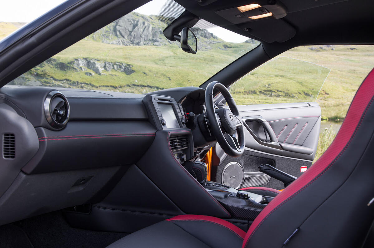 New Audi RS5 vs Nissan GT-R: two super-coupes do battle in Snowdonia