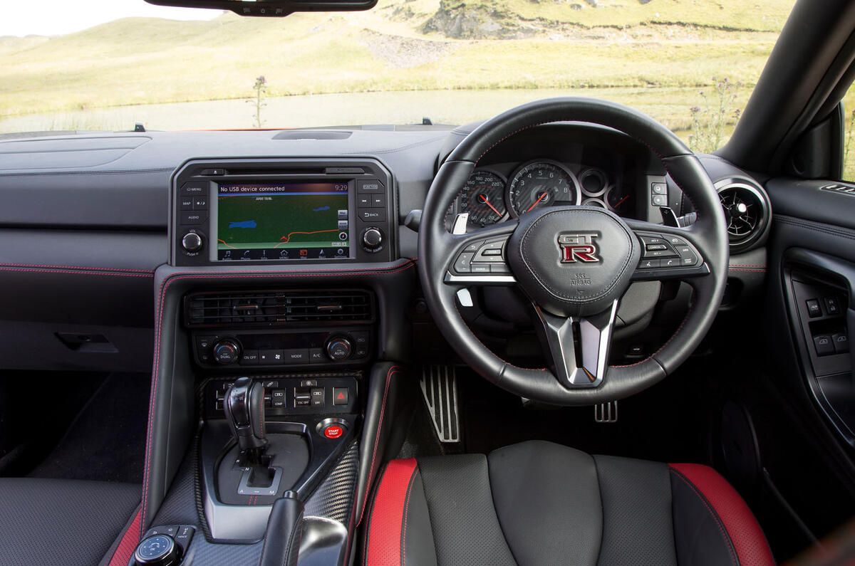 New Audi RS5 vs Nissan GT-R: two super-coupes do battle in Snowdonia