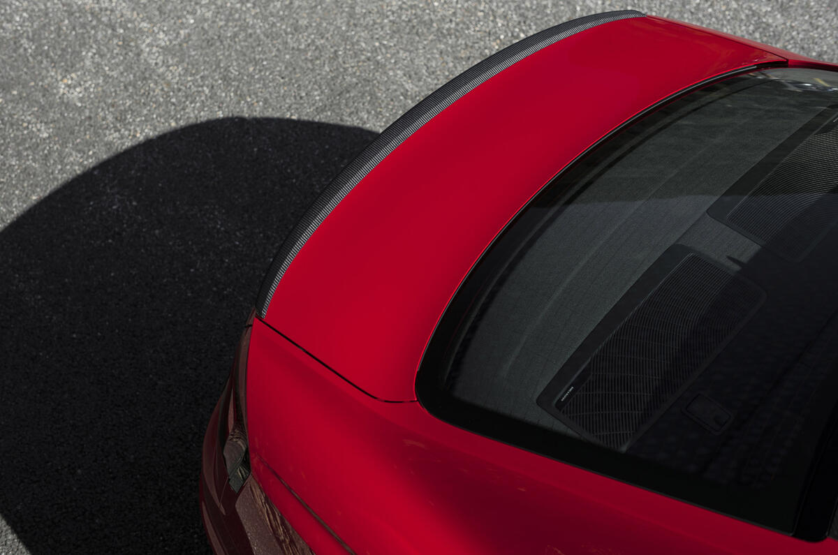 Audi RS4 and RS5 Carbon Editions launched as lighter models