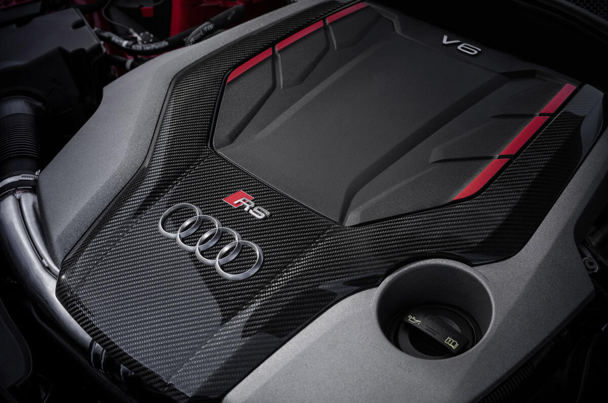 Audi RS4 and RS5 Carbon Editions launched as lighter models
