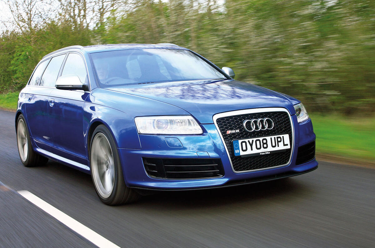 Audi RS6 Avant