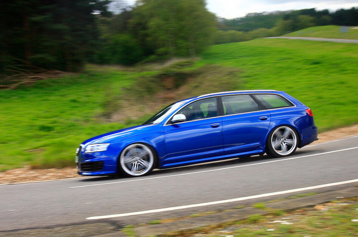 Audi RS6 Avant