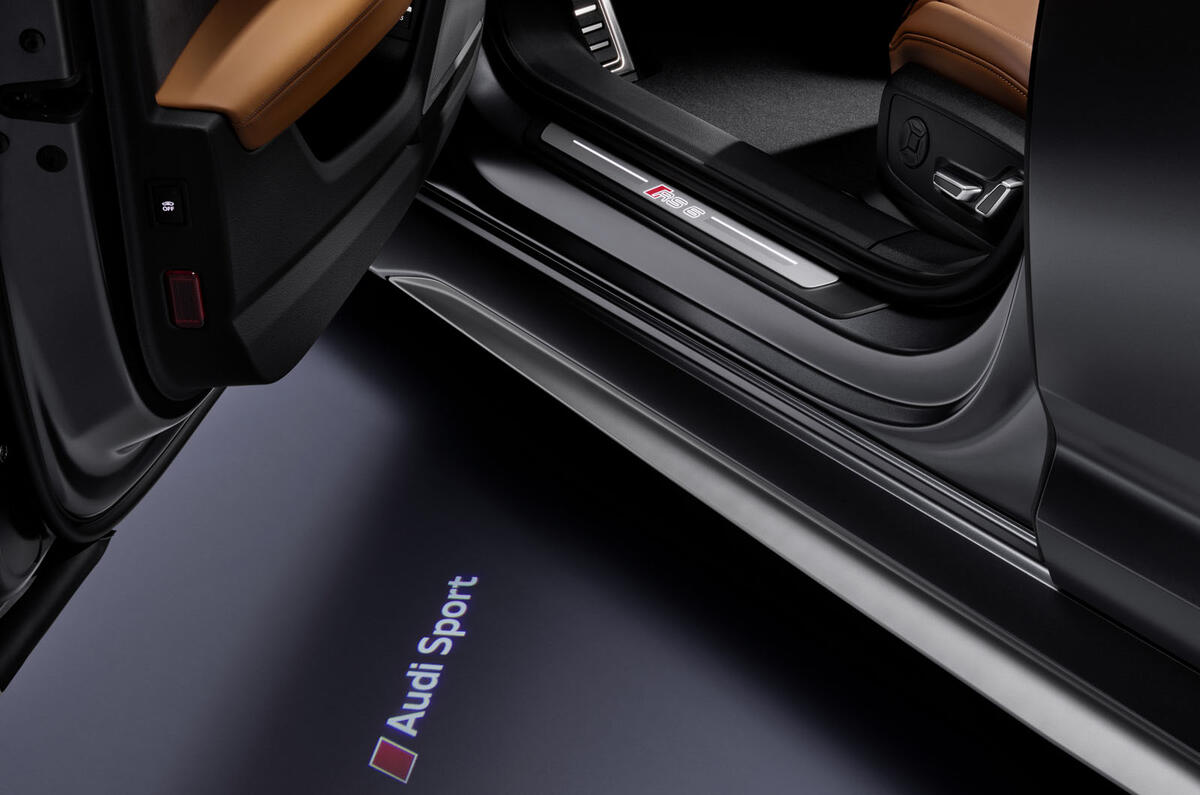 2020 Audi RS6 reveal