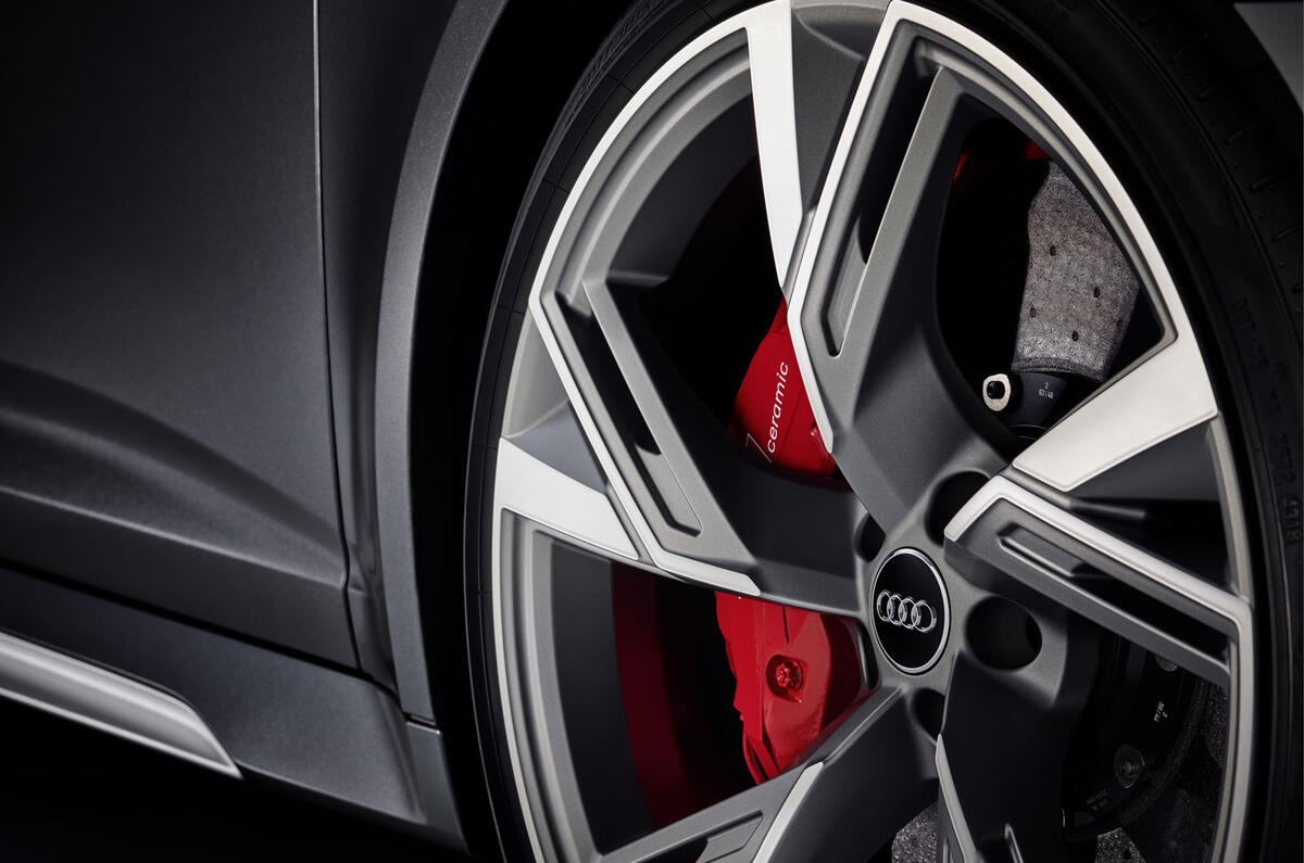 2020 Audi RS6 reveal