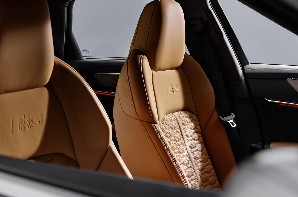 2020 Audi RS6 reveal