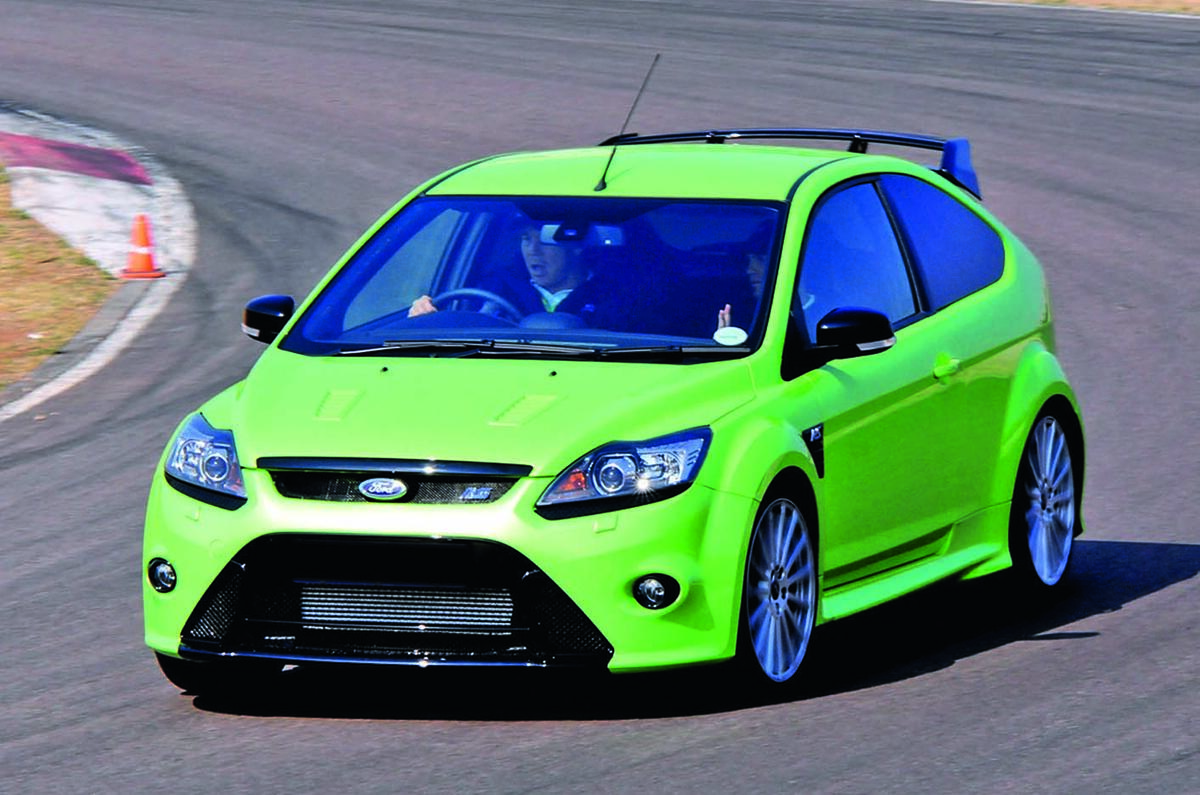 Ford Focus RS