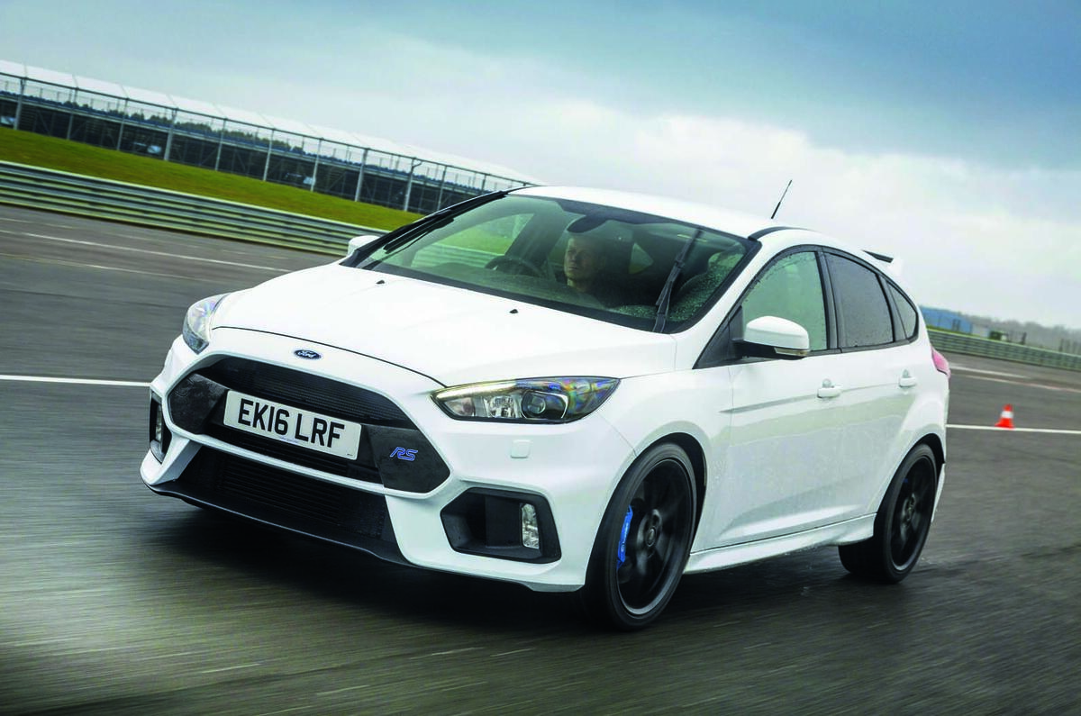 Ford Focus RS