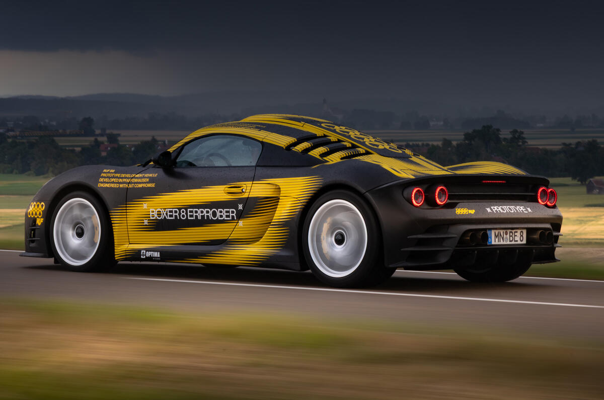 Ruf 8 Zylinder 03