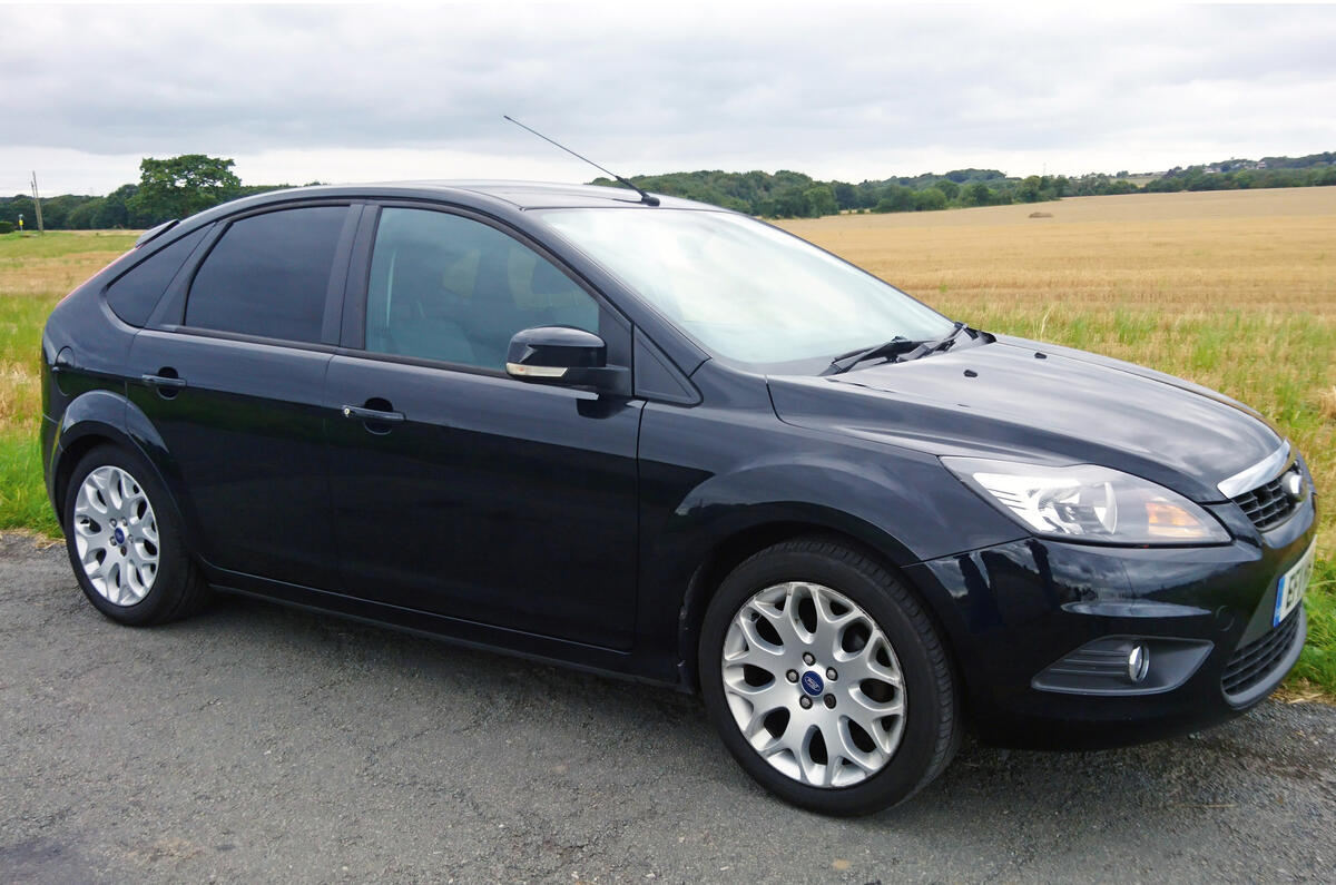 Ford Focus Ford Focus