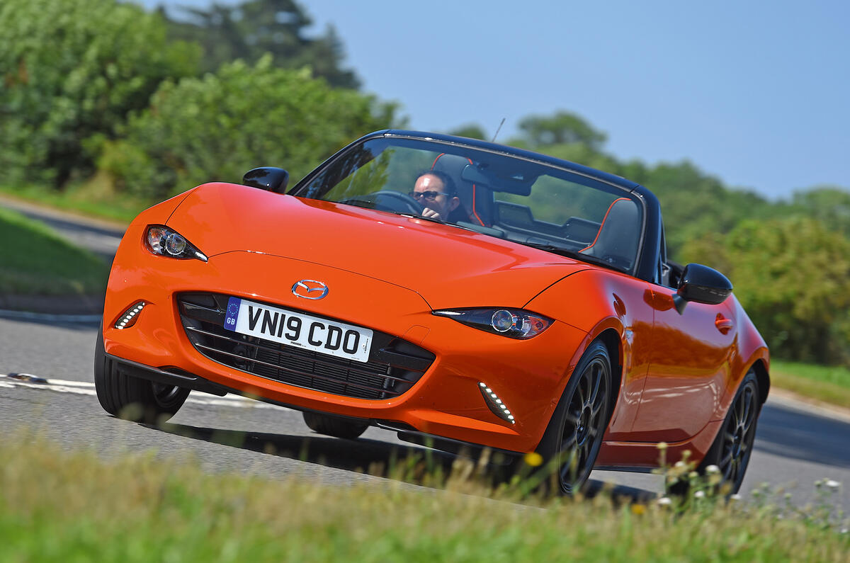 Mazda MX-5 Mazda MX-5