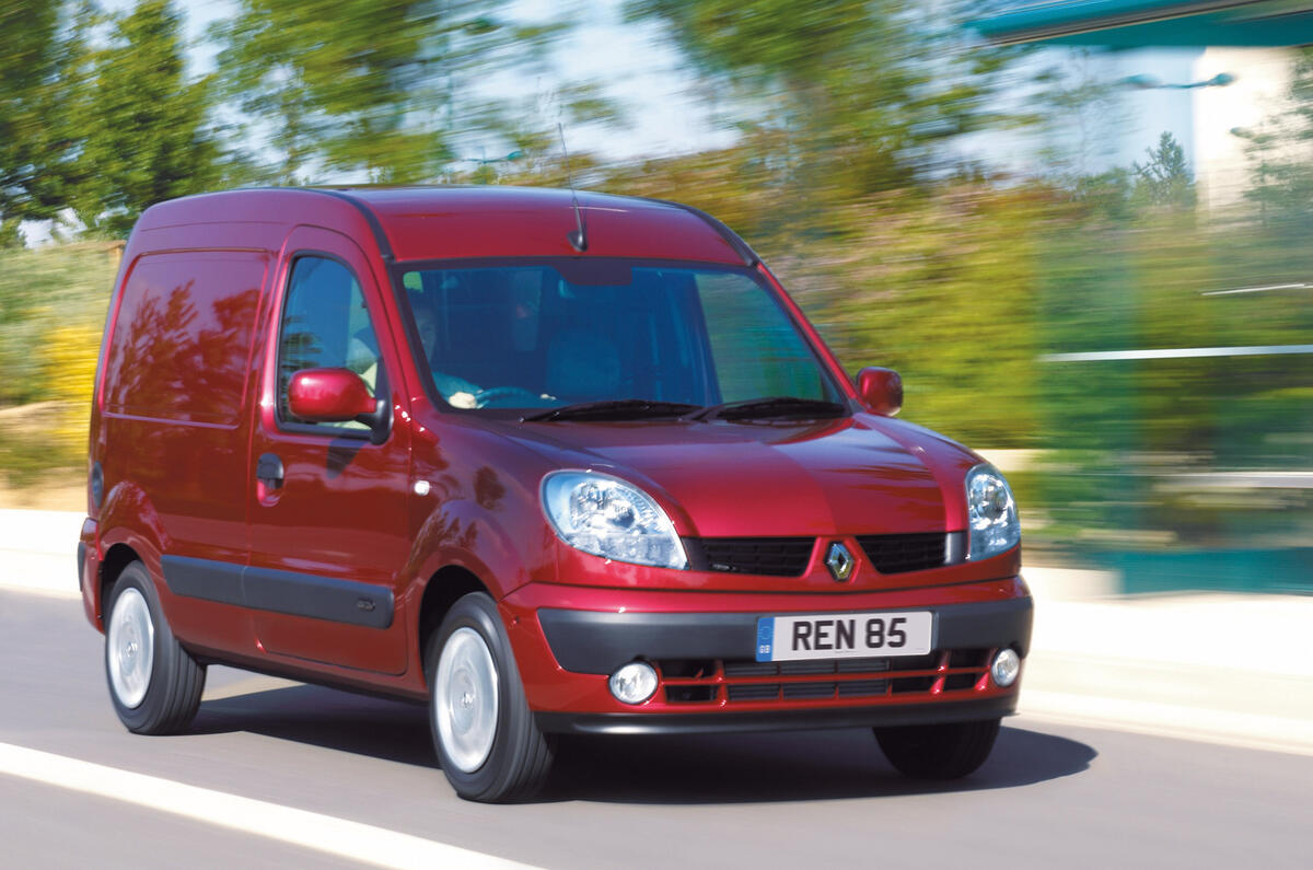 Renault Kangoo