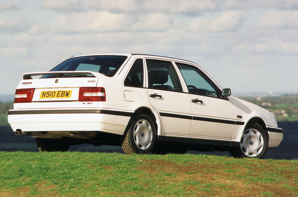 Volvo 440