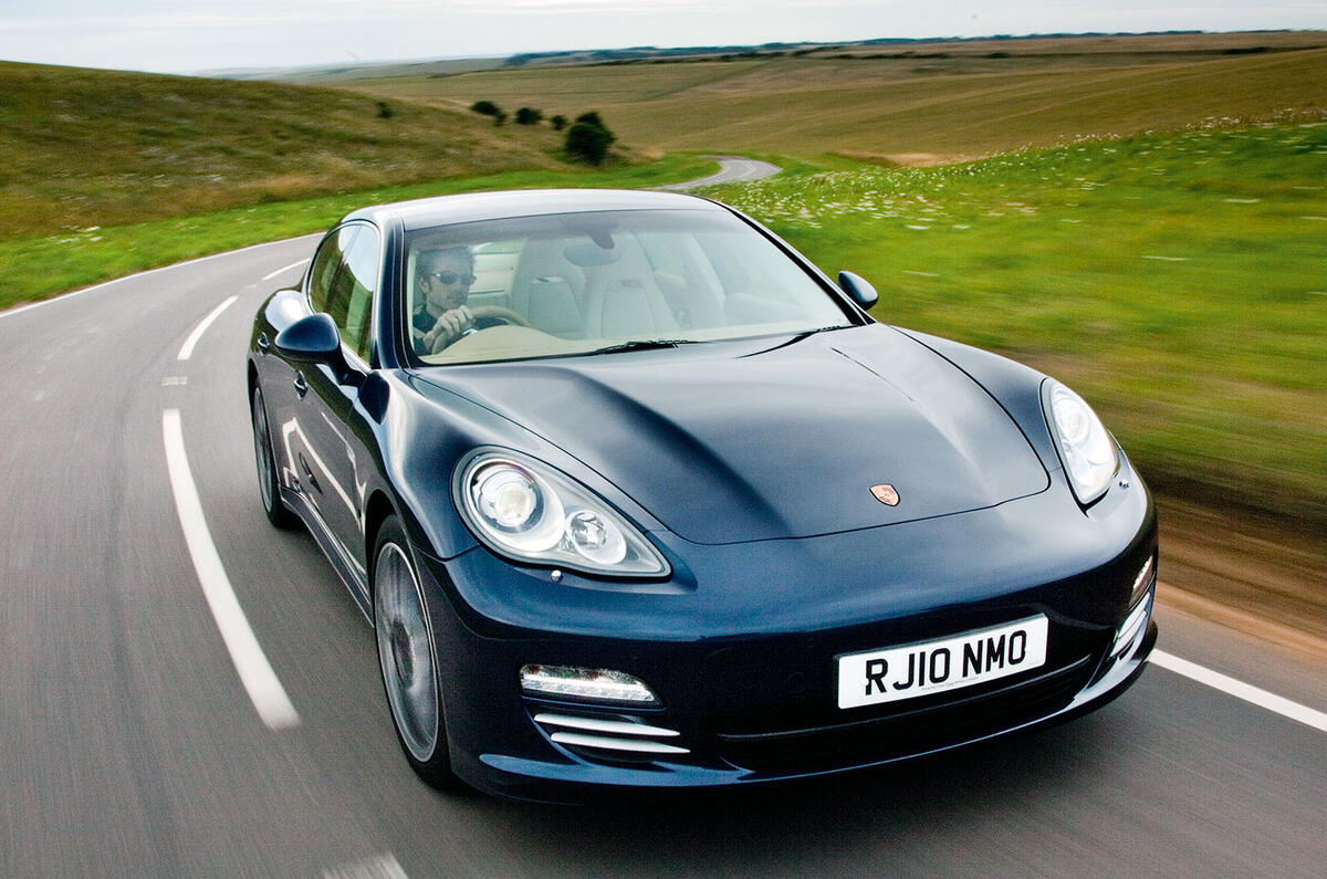 porsche panamera
