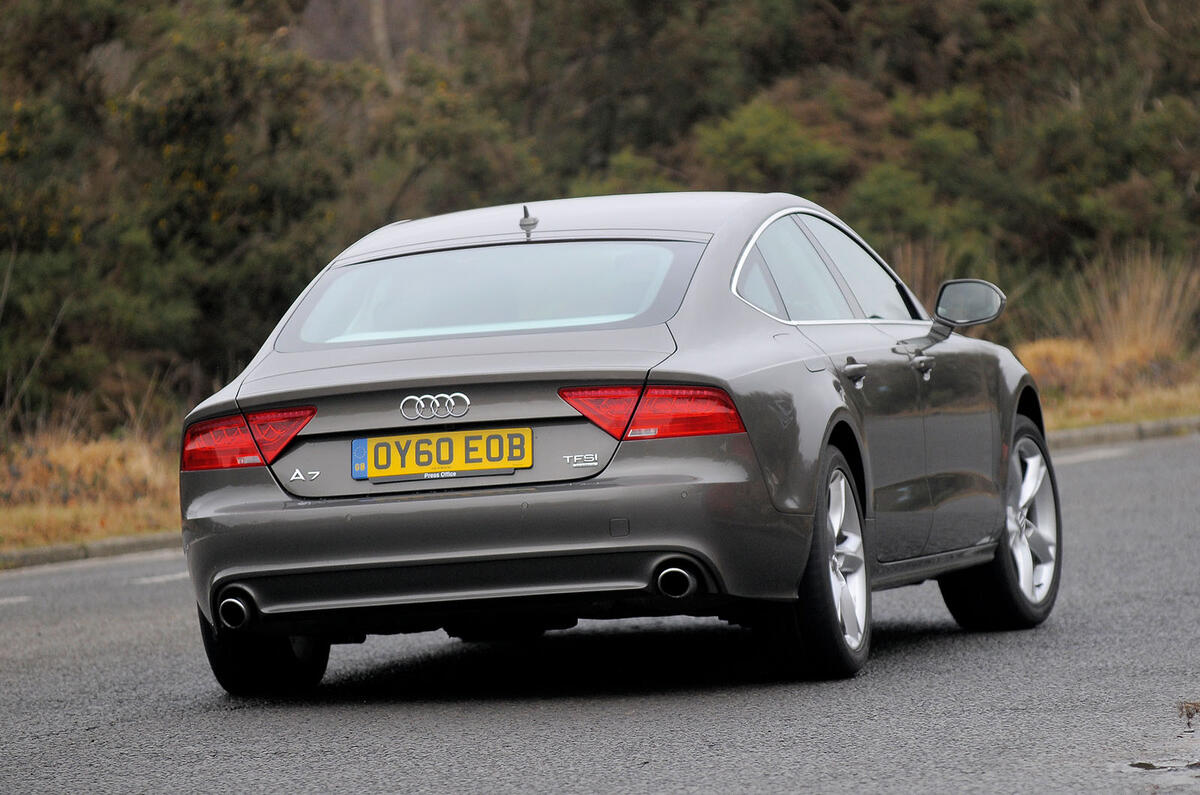audi a7